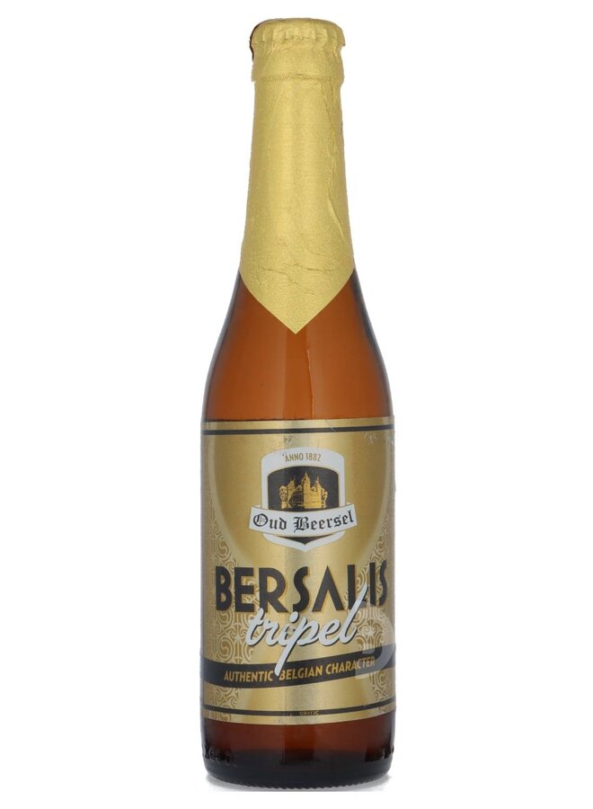 Oud Beersel - Bersalis Tripel