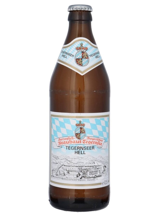 Tegernsee - Tegernseer Hell