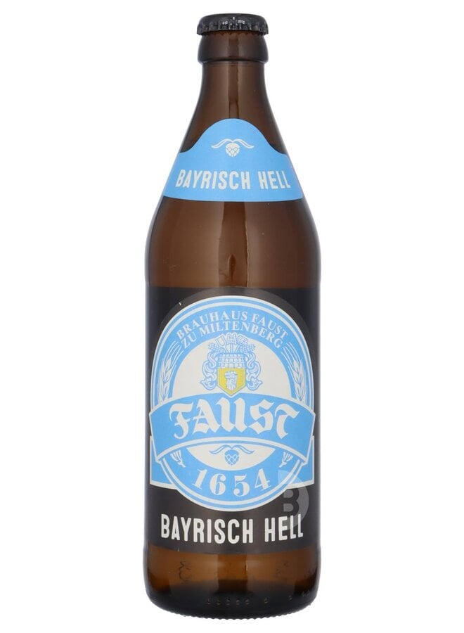 Brauhaus Faust - Bayrisch Hell