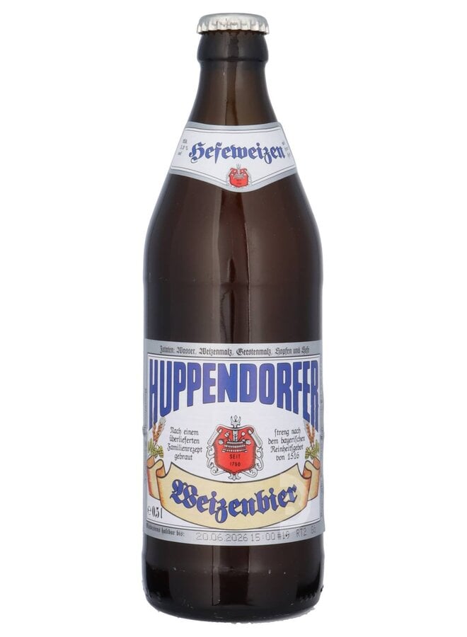 Gasthof Grasser - Huppendorfer Weizenbier