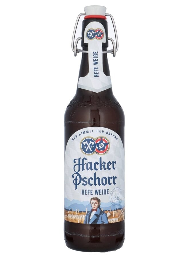 Hacker-Pschorr - Weissbier