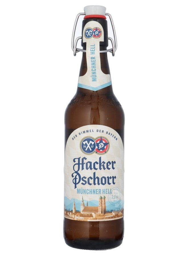 Hacker-Pschorr - Münchner Hell