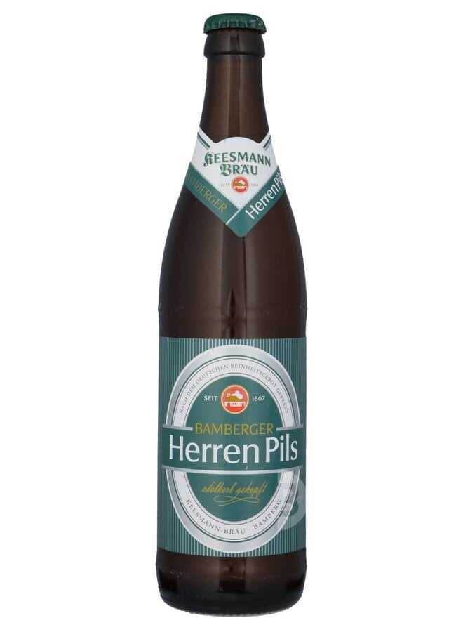 Keesmann - Bamberger Herren Pils