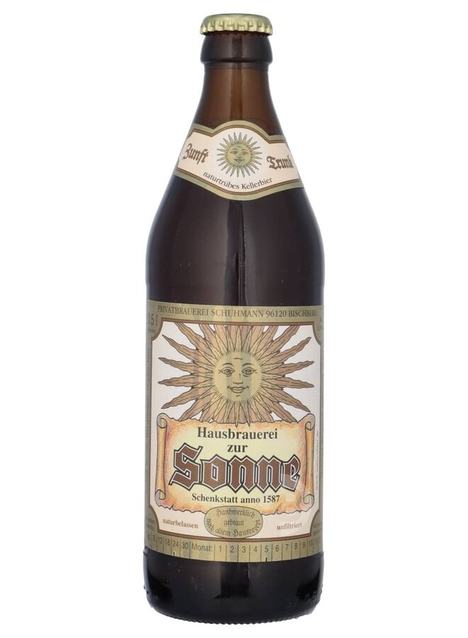 zur Sonne - Zunft Trunk