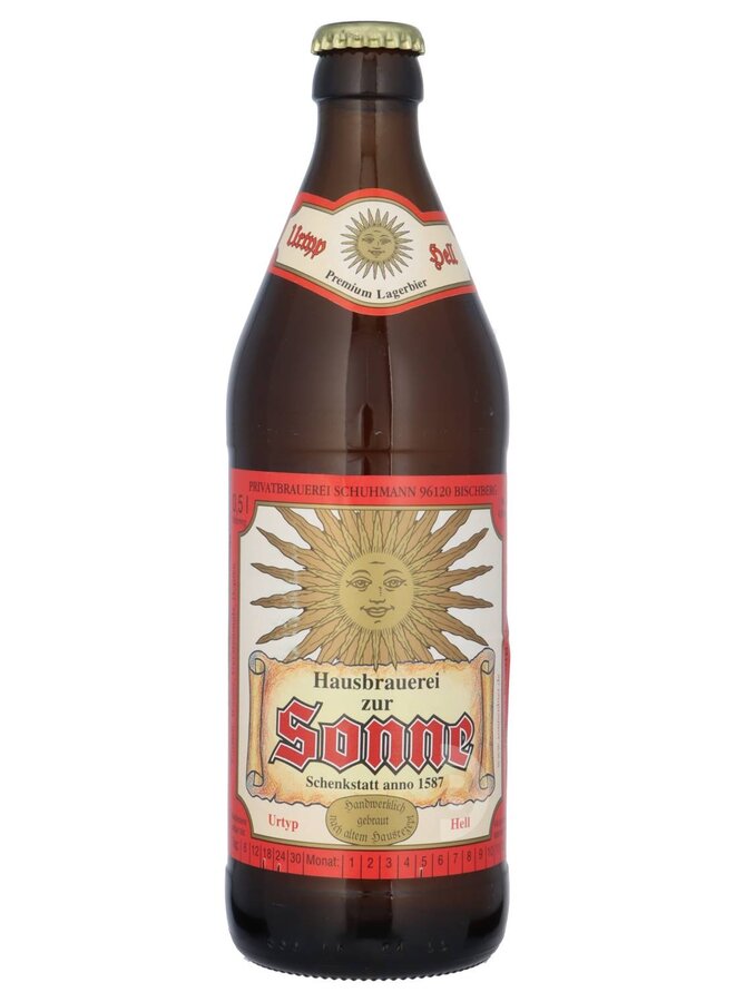 zur Sonne - Urtyp Hell