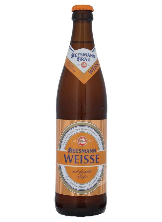 Keesmann - Weisse