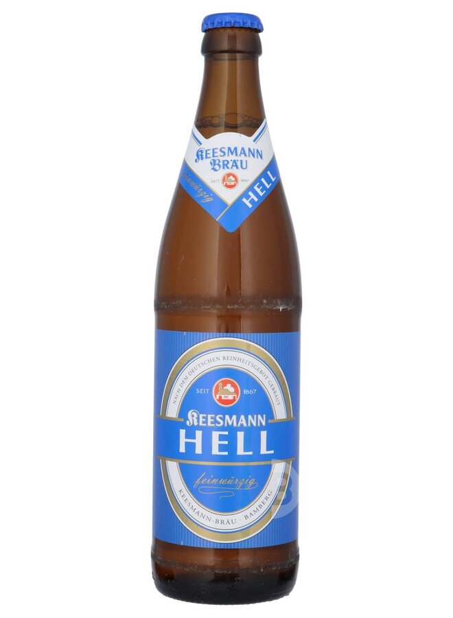 Keesmann - Hell