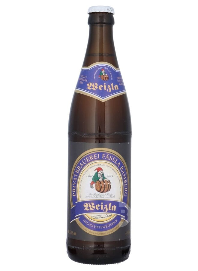 Fässla Bamberg - Weizla Hell