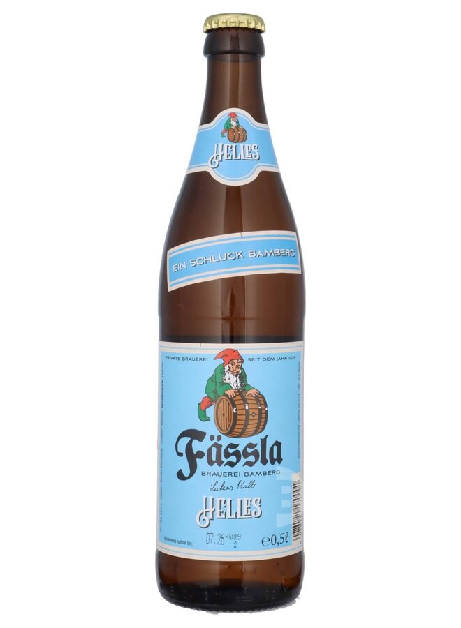 Fässla Bamberg - Helles