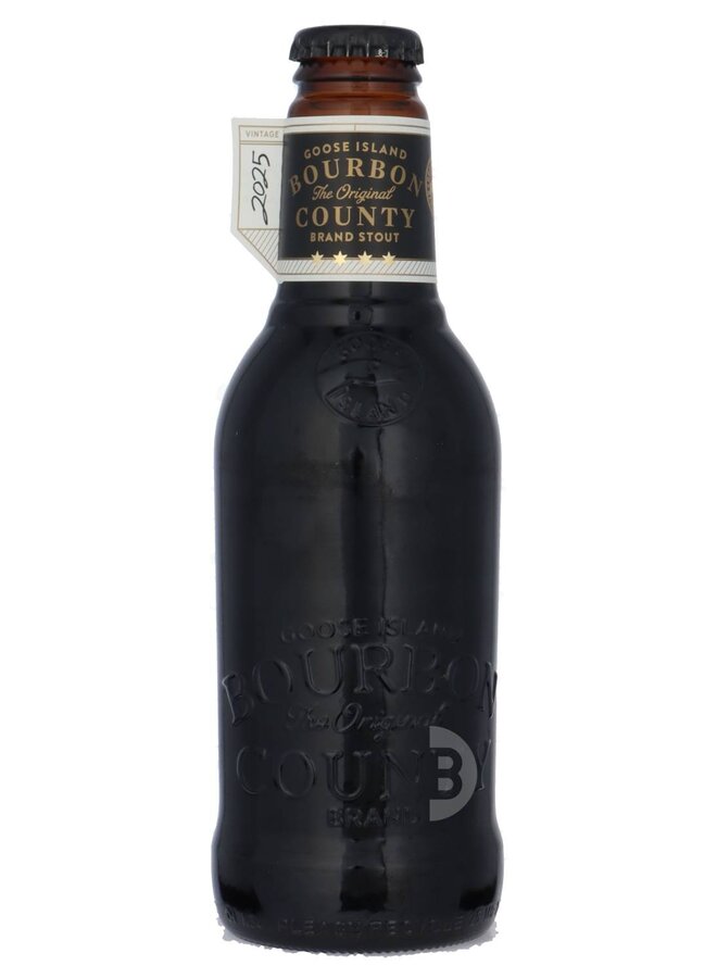 Goose Island - Bourbon County Brand Stout (2025)