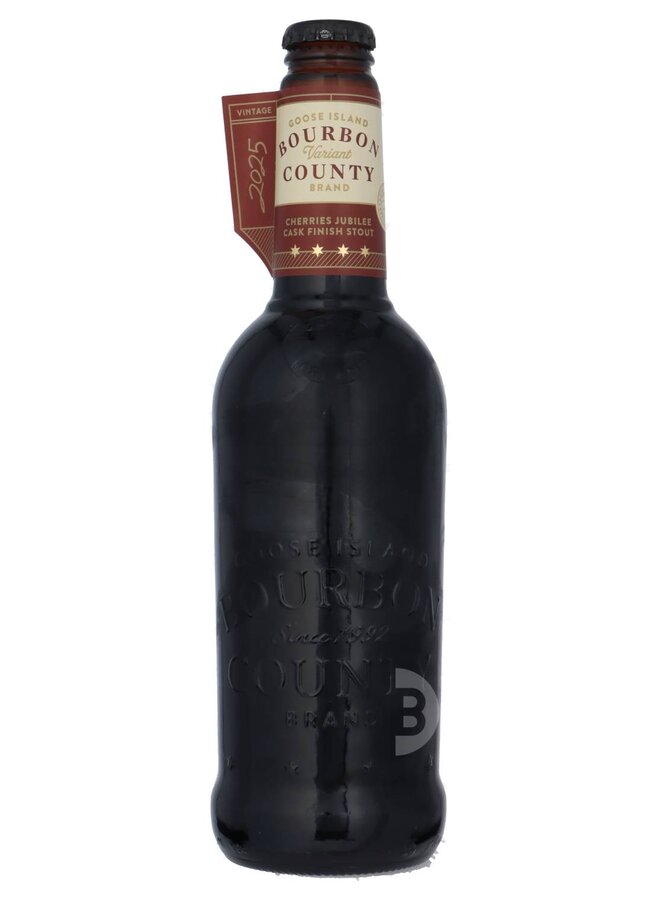 Goose Island - Bourbon County Brand Cherries Jubilee Stout (2025)