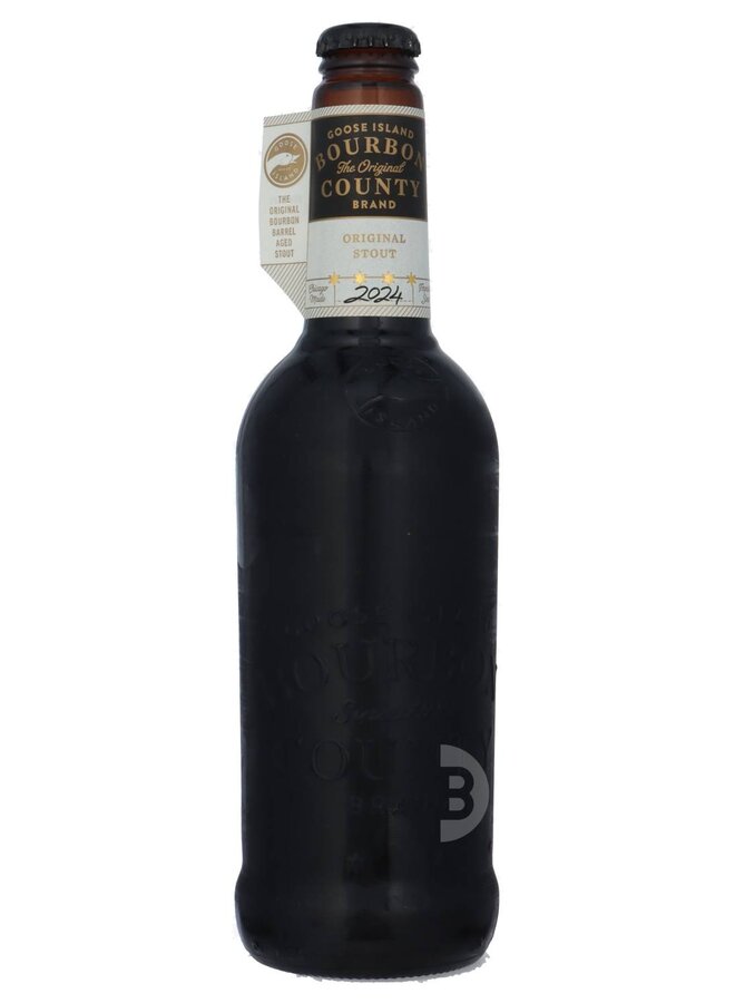 Goose Island - Bourbon County Brand Stout (2024) 14.7%