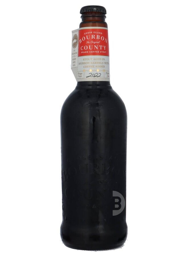 Goose Island - Bourbon County Brand Coffee Stout (2022)