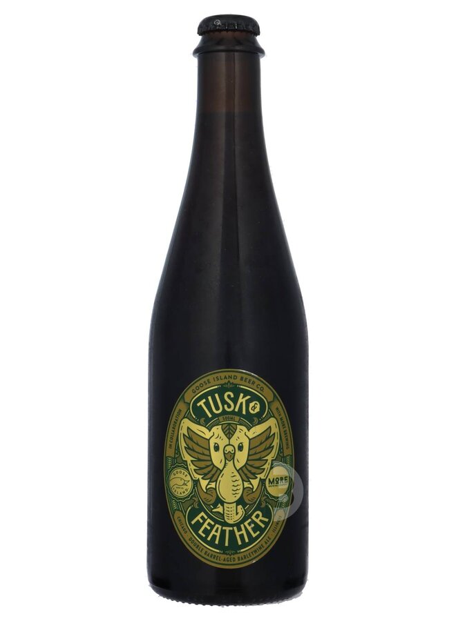 Goose Island / More - Tusk & Feather