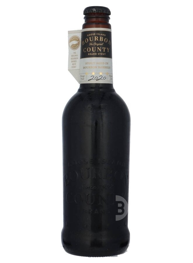 Goose Island - Bourbon County Brand Stout (2020) 14.6%