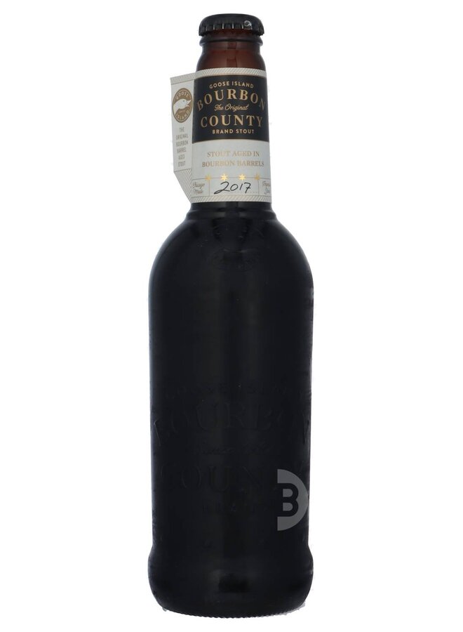 Goose Island - Bourbon County Brand Stout (2017) 14.1%