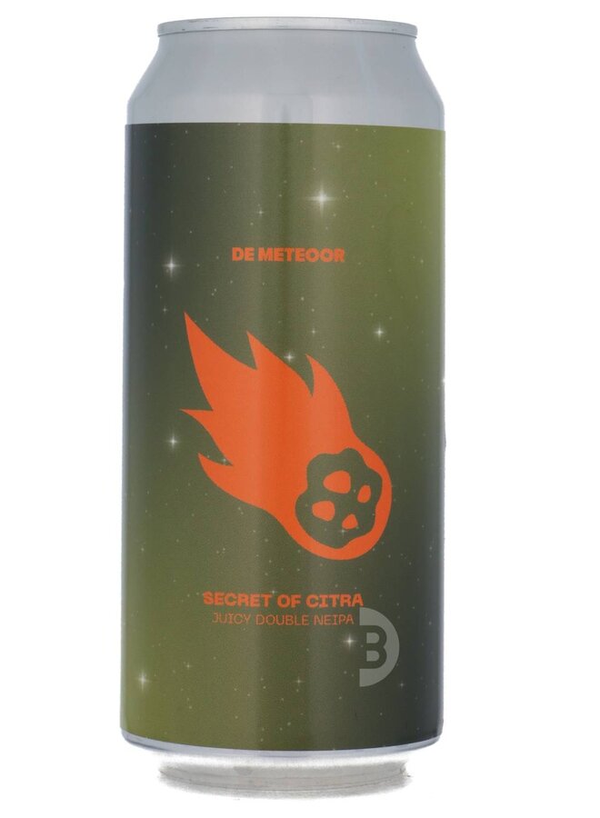 De Meteoor - Secret of Citra