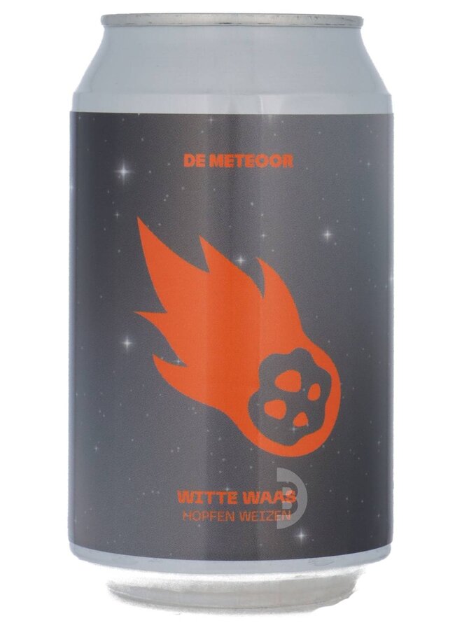 De Meteoor - Witte Waas