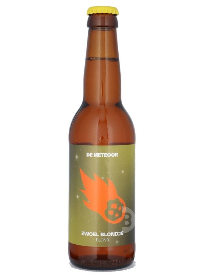 De Meteoor - Zwoel Blondje