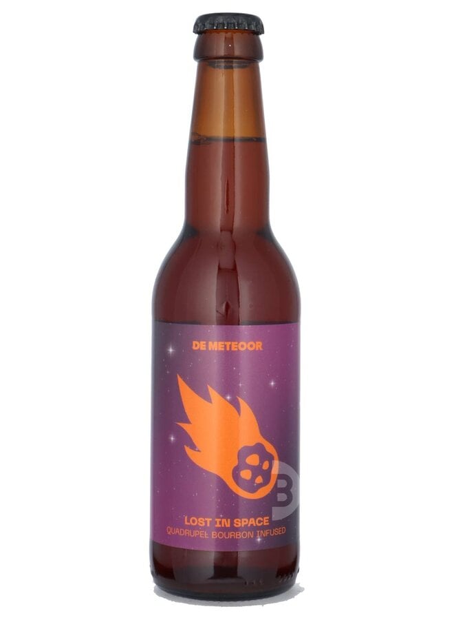 De Meteoor - Lost In Space (Bourbon Infused)