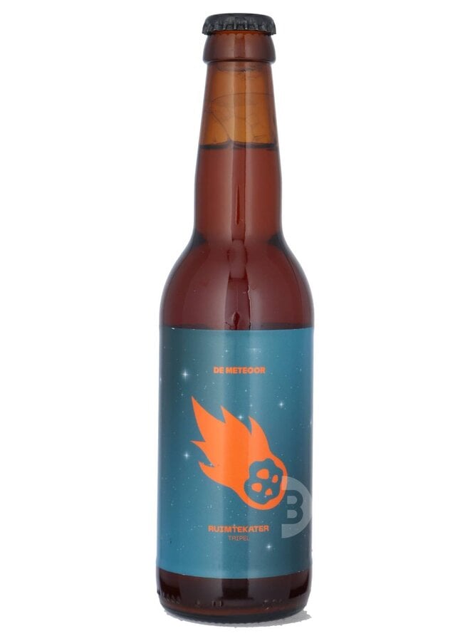 De Meteoor - Ruimtekater
