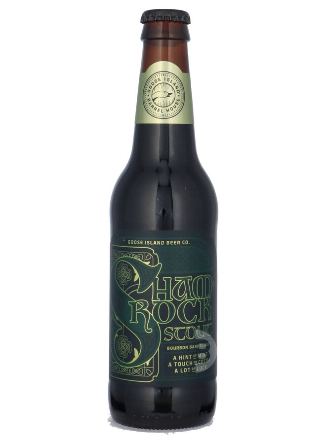 Goose Island - Shamrock Stout (2026)