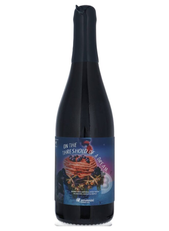 Perennial / Moksa - On the Threshold of A Dream (2025)