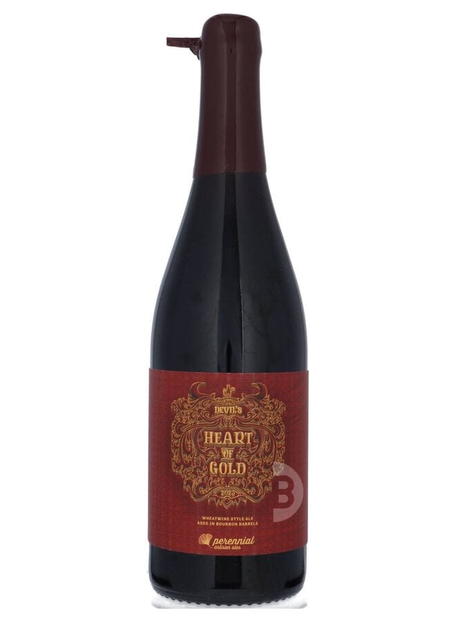 Perennial - Devil's Heart of Gold (2025)