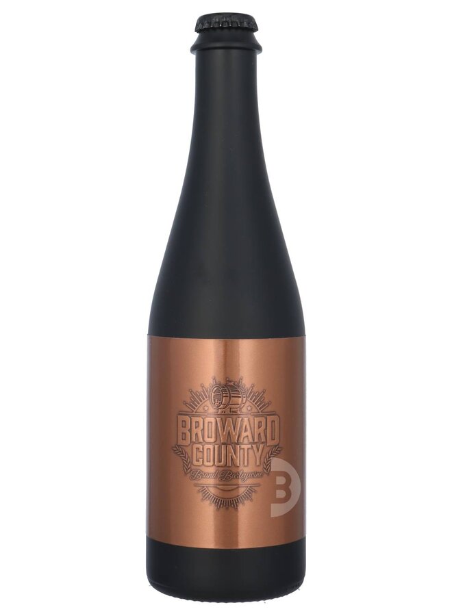 3 Sons - Broward County Brand Heritage Barleywine (2025)