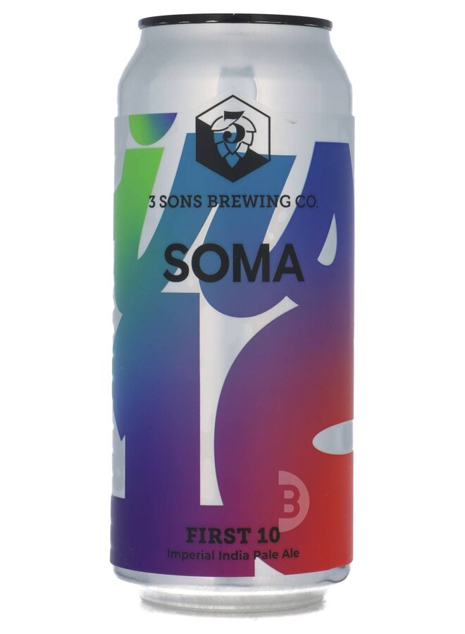 3 Sons / SOMA - First 10