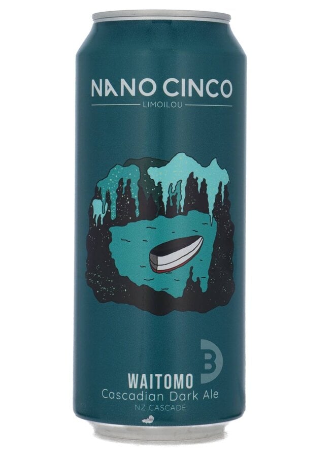 Nano Cinco - Waitomo