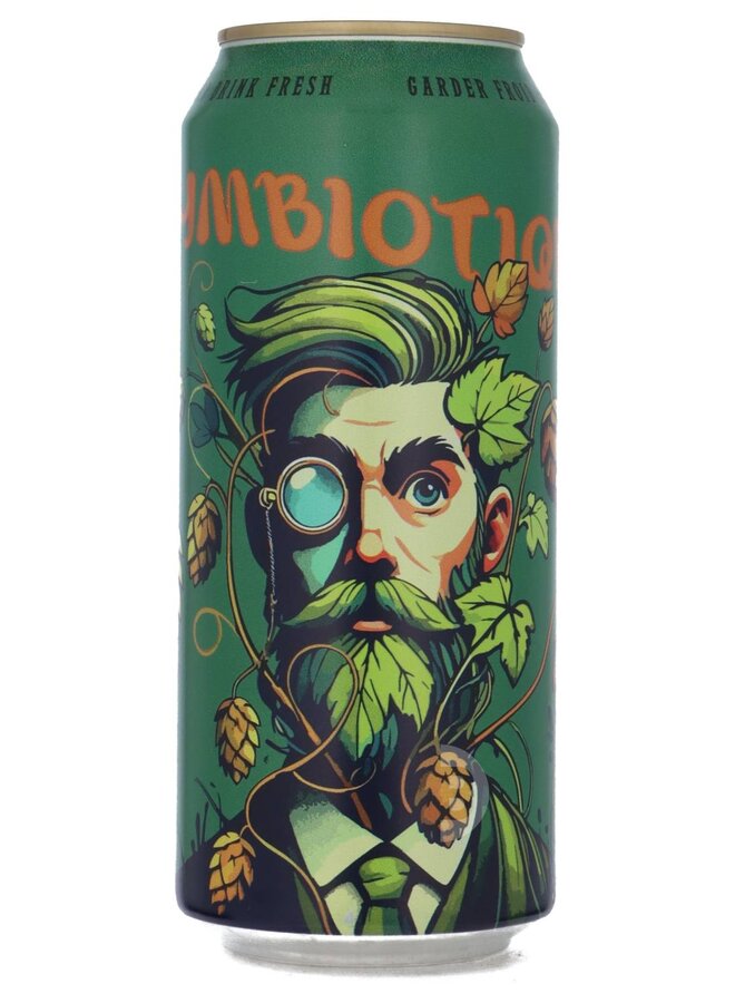 BreWskey - Symbiotique