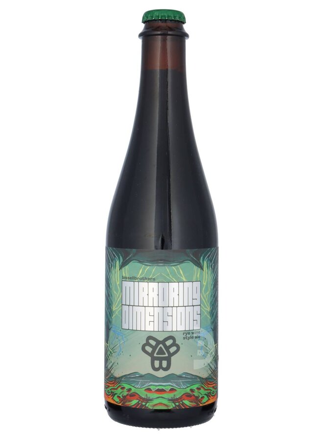 Bissell Brothers - Mirroring Dimensions