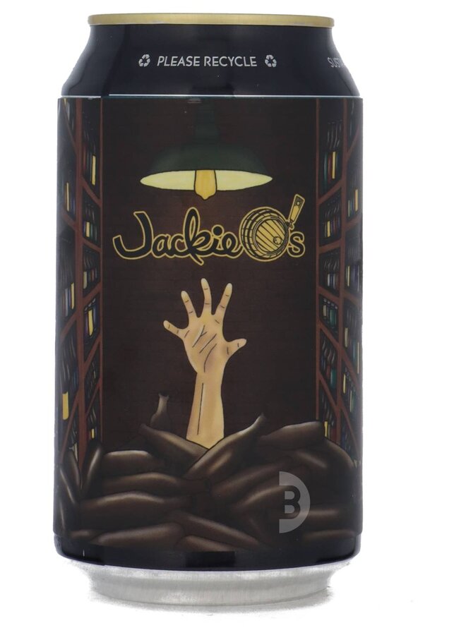 Jackie O's - Prodigality (2025)