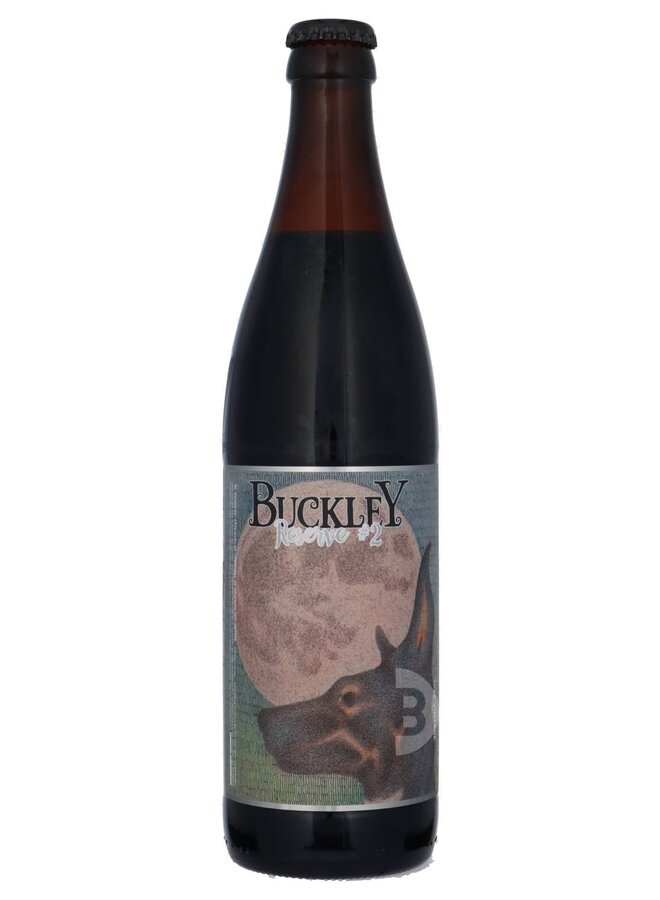 Transient - Buckley Reserve #2 (2025)