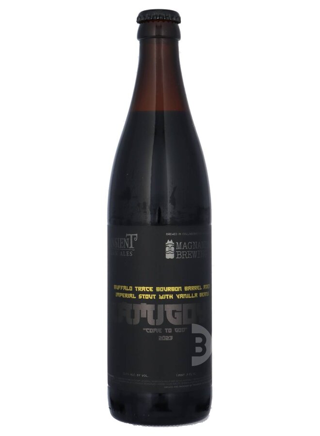 Transient / Magnanimous - Vanilla Kamigoye (2025)