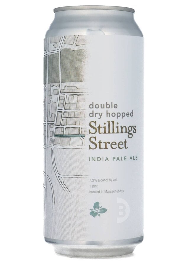 Trillium - Double Dry Hopped Stillings Street