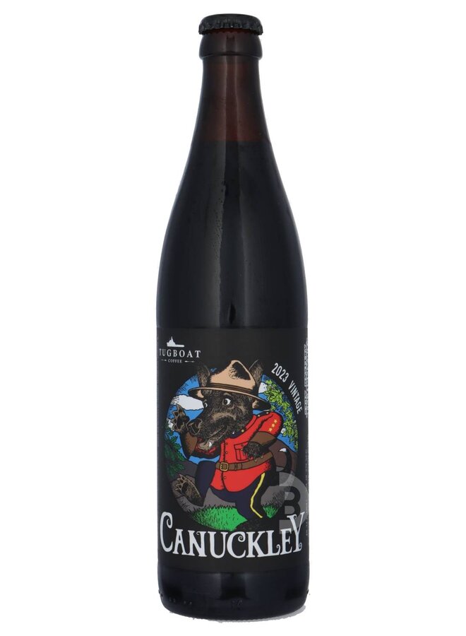 Transient - Canuckley (2025)