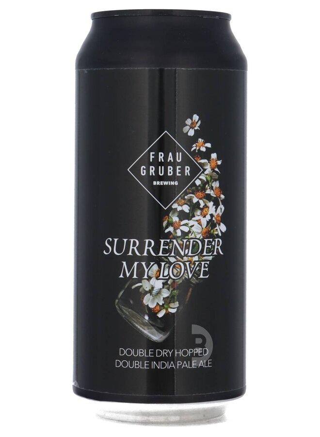 FrauGruber - Surrender My Love