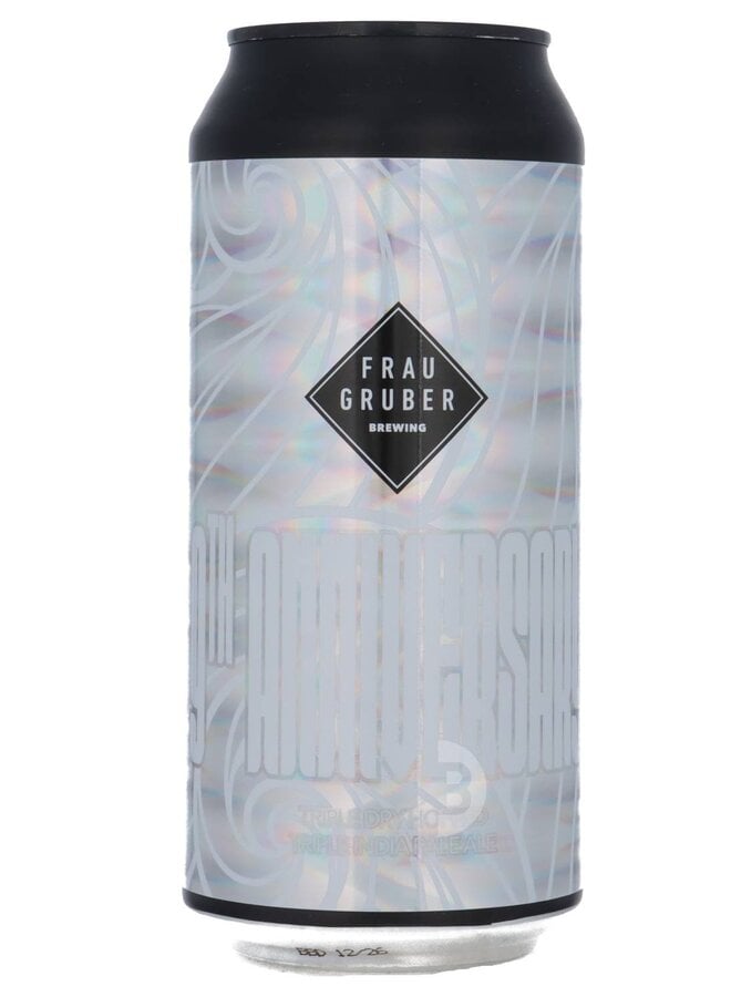 FrauGruber - 9th Anniversary