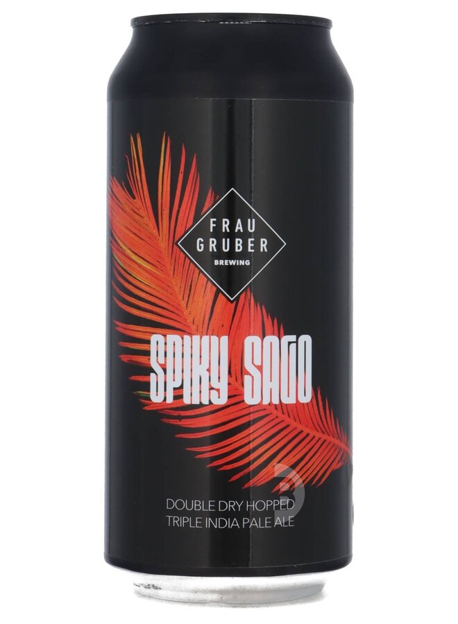 FrauGruber - Spiky Sago