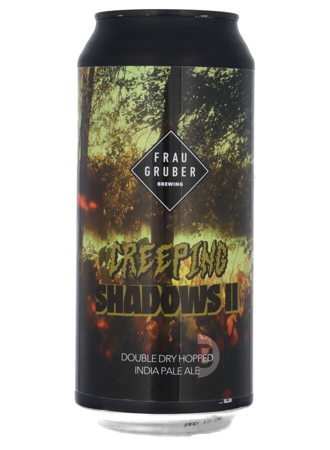FrauGruber - Creeping Shadows II