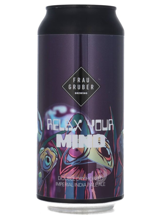 FrauGruber - Relax Your Mind