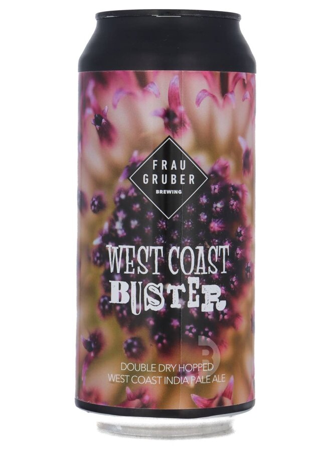 FrauGruber - West Coast Buster