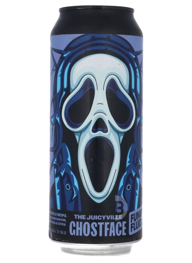 Funky Fluid - Ghostface (The Juicyville S01E03)