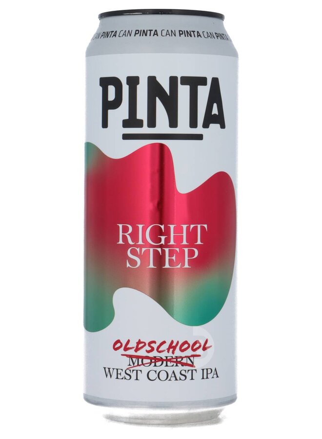 PINTA - Right Step