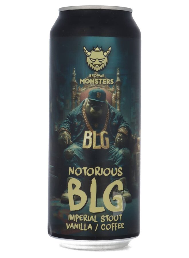 Monsters - Notorious BLG