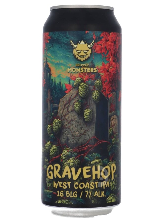 Monsters - Gravehop