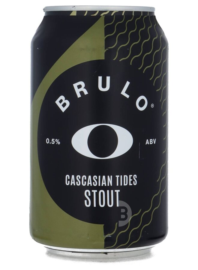 BRULO - Cascadian Tides Stout