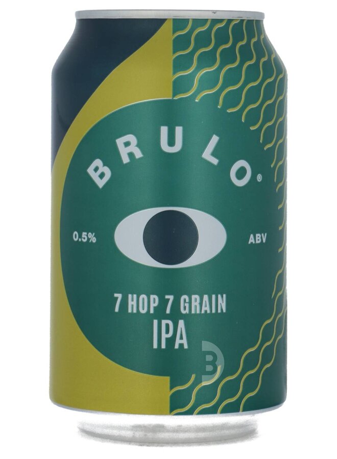 BRULO - 7 Hop 7 Grain DDH IPA